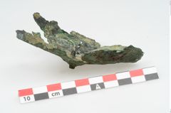 Foto von Bronzeschüsselhelmbesatzscheiben (NHMW-PRAE-078076)